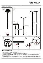 Preview for 20 page of V-TAC VT-948 Installation Instruction