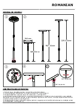 Preview for 28 page of V-TAC VT-948 Installation Instruction