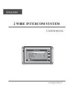 Предварительный просмотр 1 страницы V-Tec 27TD7-V1 User Manual