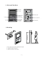 Предварительный просмотр 3 страницы V-Tec C5-AT25/D4 User Manual