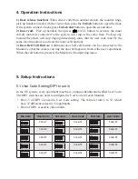 Preview for 5 page of V-Tec DT-DJ4A User Manual