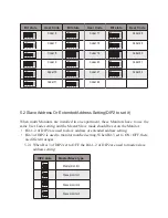 Предварительный просмотр 6 страницы V-Tec DT-DJ4A User Manual