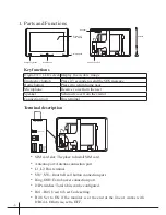 Preview for 2 page of V-Tec DT31M User Manual