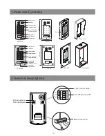 Preview for 3 page of V-Tec DT596/KP User Manual