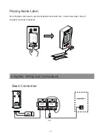 Предварительный просмотр 6 страницы V-Tec DT596/KP User Manual