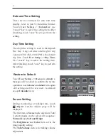 Preview for 12 page of V-Tec Livila VT27 User Manual