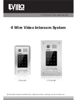 Preview for 1 page of V-Tec VT596/KP User Manual