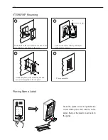 Preview for 4 page of V-Tec VT596/KP User Manual