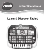 Preview for 1 page of V-tech 80-551703 Instruction Manual