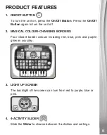 Preview for 6 page of V-tech 80-551703 Instruction Manual