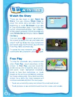 Preview for 7 page of V-tech Disney Storio User Manual