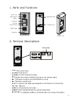 Preview for 3 page of V-tech IP-MR18S User Manual