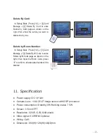 Preview for 15 page of V-tech IP-MR18S User Manual