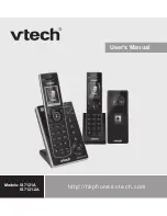 V-tech IS7121A User Manual предпросмотр