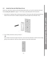 Предварительный просмотр 21 страницы V-tech IS7121A User Manual