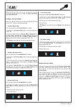 Preview for 4 page of V-TEK 2 easy DMR18S Manual