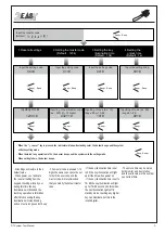 Предварительный просмотр 7 страницы V-TEK 2 easy DMR18S Manual