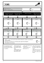 Preview for 8 page of V-TEK 2 easy DMR18S Manual