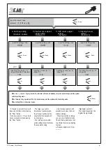 Предварительный просмотр 9 страницы V-TEK 2 easy DMR18S Manual