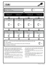 Предварительный просмотр 10 страницы V-TEK 2 easy DMR18S Manual