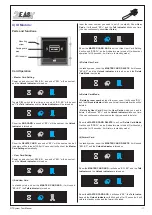 Предварительный просмотр 11 страницы V-TEK 2 easy DMR18S Manual