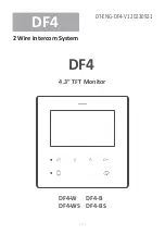 Preview for 1 page of V-TEK DF4 Manual