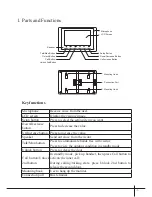 Preview for 3 page of V-TEK DT27S-TD7 User Manual