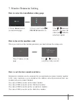 Preview for 7 page of V-TEK DT27S-TD7 User Manual