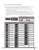 Предварительный просмотр 9 страницы V-TEK DT27S-TD7 User Manual