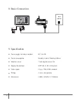 Preview for 10 page of V-TEK DT27S-TD7 User Manual