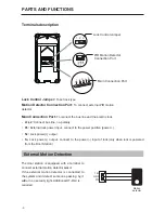 Предварительный просмотр 5 страницы V-TEK DT607C-S1 User Manual