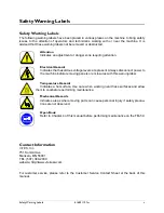 Предварительный просмотр 9 страницы V-TEK OEM TM-50 SMD User Manual