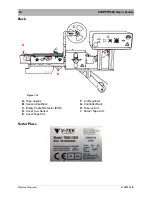 Предварительный просмотр 22 страницы V-TEK OEM TM-50 SMD User Manual