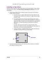 Preview for 16 page of V-TEK Royce DE35-ST User Manual