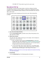 Предварительный просмотр 38 страницы V-TEK Royce DE35-ST User Manual