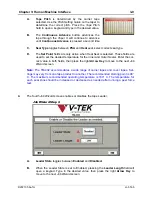 Preview for 51 page of V-TEK TM-402 User Manual