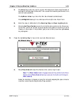 Preview for 55 page of V-TEK TM-402 User Manual