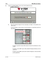 Preview for 56 page of V-TEK TM-402 User Manual