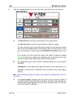 Preview for 64 page of V-TEK TM-402 User Manual