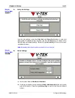 Preview for 95 page of V-TEK TM-402 User Manual