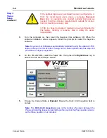 Preview for 102 page of V-TEK TM-402 User Manual