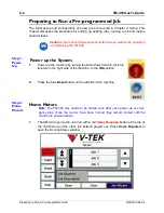 Preview for 148 page of V-TEK TM-402 User Manual