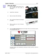 Preview for 151 page of V-TEK TM-402 User Manual