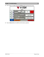 Preview for 161 page of V-TEK TM-402 User Manual