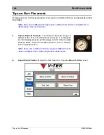 Preview for 180 page of V-TEK TM-402 User Manual