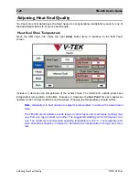 Preview for 184 page of V-TEK TM-402 User Manual