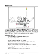 Preview for 6 page of V-TEK TM-403 User Manual