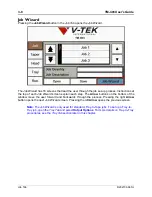 Preview for 50 page of V-TEK TM-403 User Manual