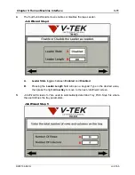 Preview for 53 page of V-TEK TM-403 User Manual