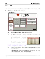 Preview for 64 page of V-TEK TM-403 User Manual